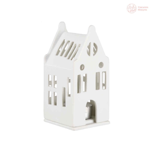 Lampion domek Raeder, dwór