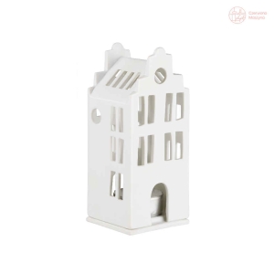 Lampion domek Raeder 13,5 cm, dom miejski