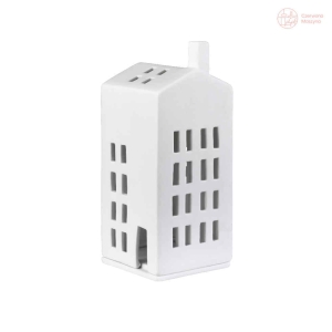 Lampion domek Raeder, małe okienka