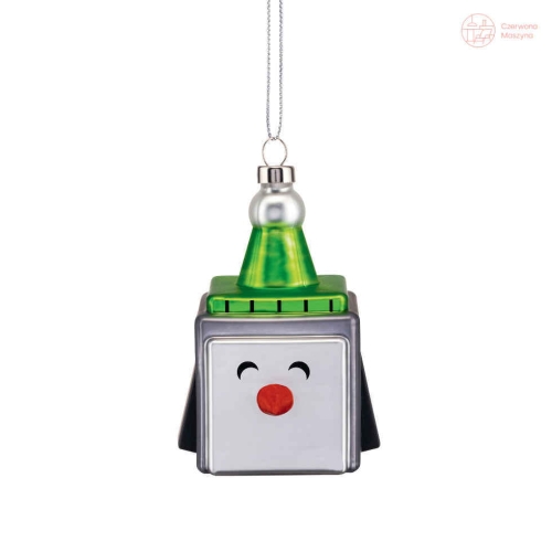 Bombka Alessi Le Palle Quadrate, Pingwin