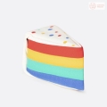Skarpetki Eat My Socks Rainbow Cake