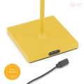 Lampa bezprzewodowa Sigor Nuindie, żółty