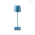 Lampa bezprzewodowa Sigor Nuindie, niebieski