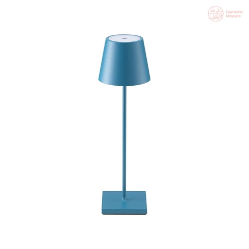 Lampa bezprzewodowa Sigor Nuindie, niebieski