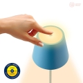 Lampa bezprzewodowa Sigor Nuindie, niebieski