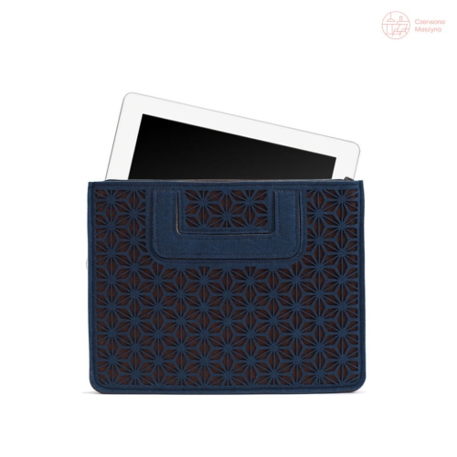 Torba na tablet Bosign Quartz niebieska