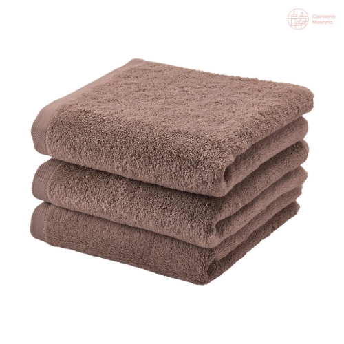 Ręcznik Aquanova London 55x100 cm, camel