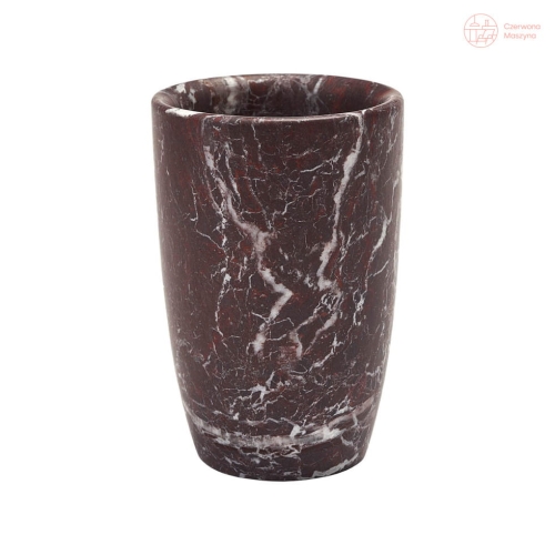 Kubek Aquanova Mundo, rosso