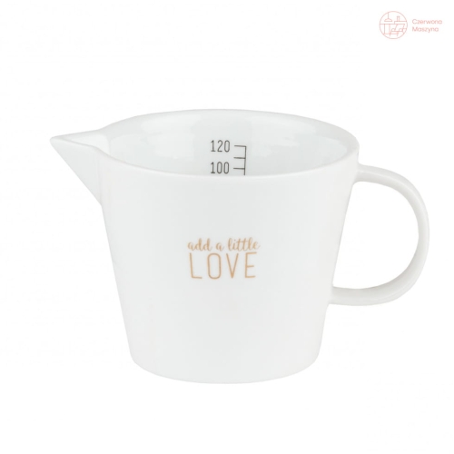 Miarka kuchenna Raeder add a little love