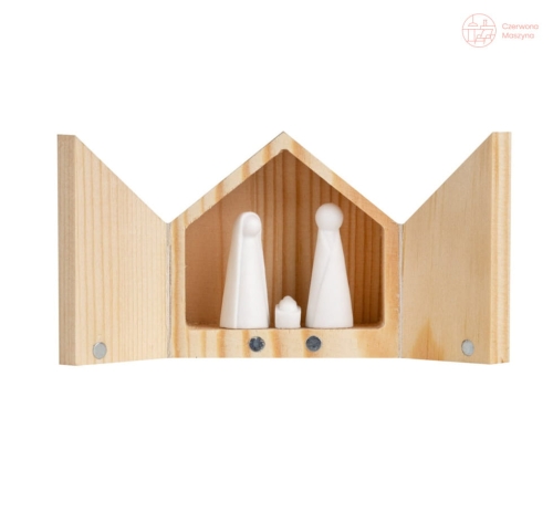 Mini szopka w pudełeczku Raeder