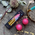 Zestaw świeczek Pink Stories Dip Dye X-Mas Xmas Fireworks