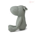 Maskotka Liewood Bo Hippo, dove blue