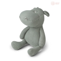 Maskotka Liewood Bo Hippo, dove blue