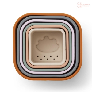 Kubki do układania Liewood Zuzu, multi