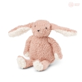 Maskotka Liewood Riley the rabbit, rose