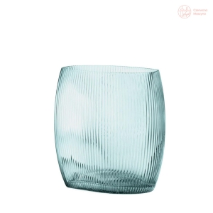 Wazon Normann Copenhagen Tide 18 cm, niebieski