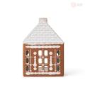 Lampion domek Kähler Gingerbread Lighthouse S