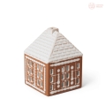 Lampion domek Kähler Gingerbread Lighthouse S