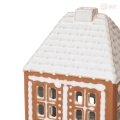 Lampion domek Kähler Gingerbread Lighthouse S