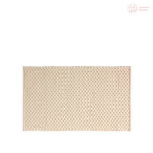 Dywanik łazienkowy Aquanova Maks 60 x 100 cm, ivory