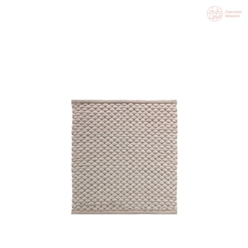 Dywanik łazienkowy Aquanova Maks 60 x 60 cm, silver grey