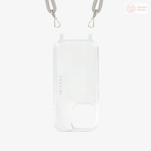 Etui na telefon Louvini Paris Charlie iPhone 14 Pro