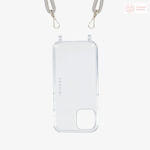 Etui na telefon Louvini Paris Charlie iPhone 12 Pro Max