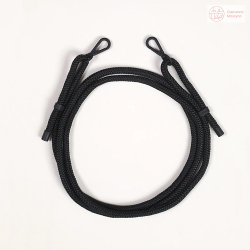 Pasek do etui Louvini Paris Sam, Black