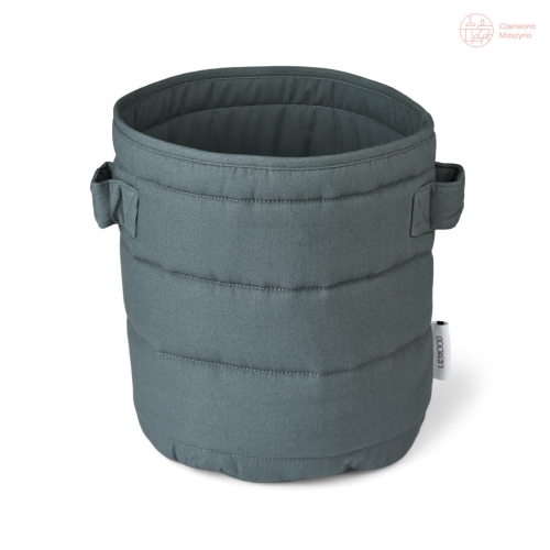 Kosz do przechowywania Liewood Ally, whale blue