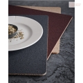 Podkładka na stół Rosendahl Textiles 43x30 cm, burgundy