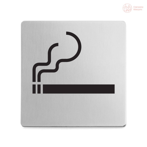 Szyld Zack Indici "Dla palących"