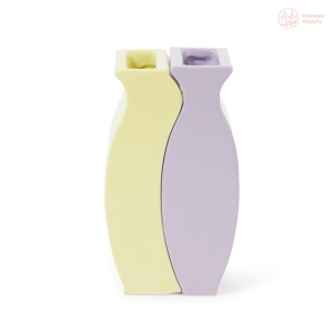 Zestaw 2 wazonów &k amsterdam Fuse