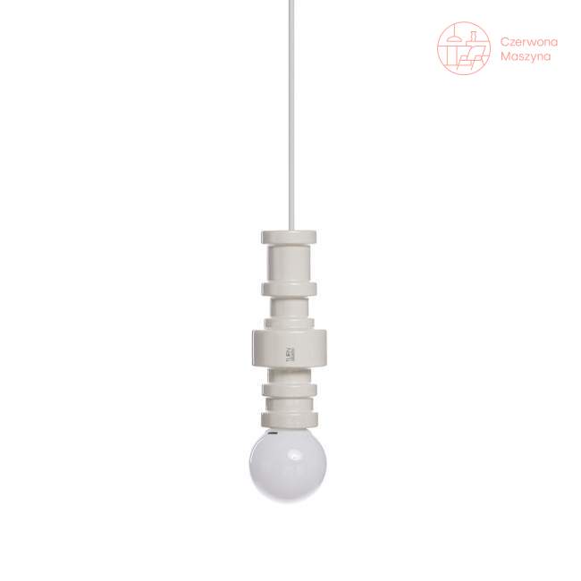 Lampa wisząca Seletti Turn collection 2, 20 cm