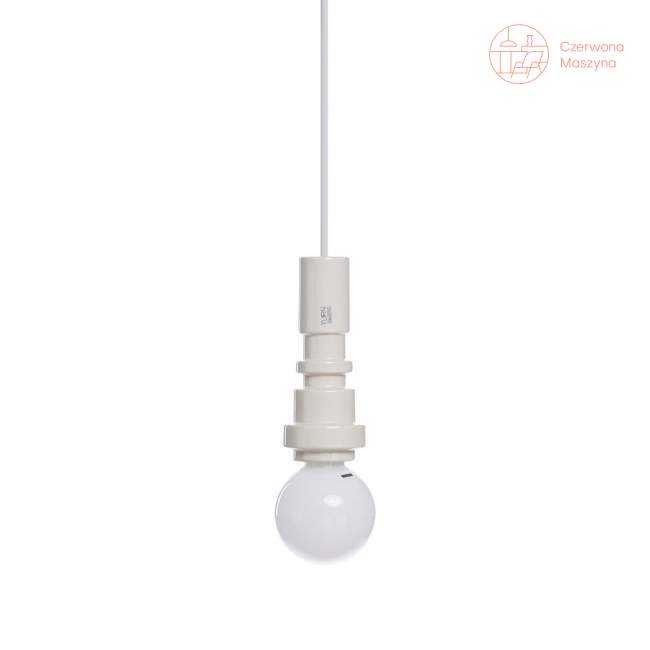 Lampa wisząca Seletti Turn collection 4, 16,5 cm