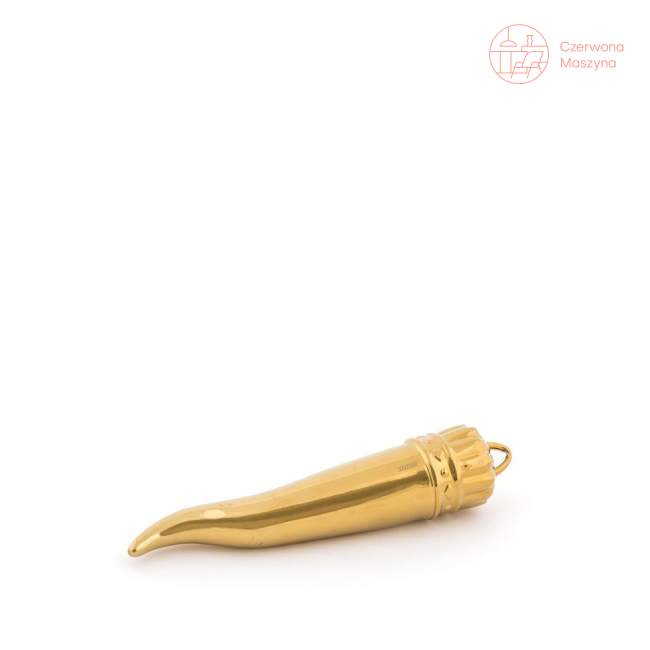 Figurka Seletti Memorabilia Gold Szczęśliwy Róg