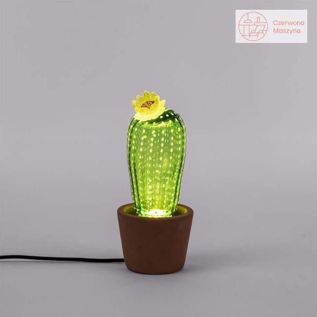 Lampa Seletti Cactus Sunrise, 30,5 cm