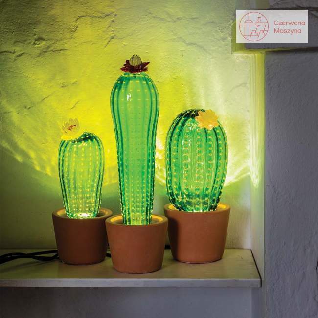 Lampa Seletti Cactus Sunrise, 30,5 cm
