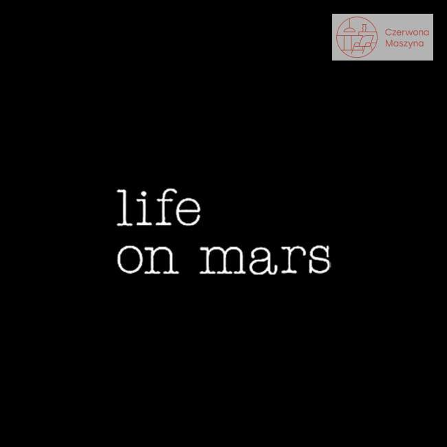 Neon Seletti LIFE ON MARS
