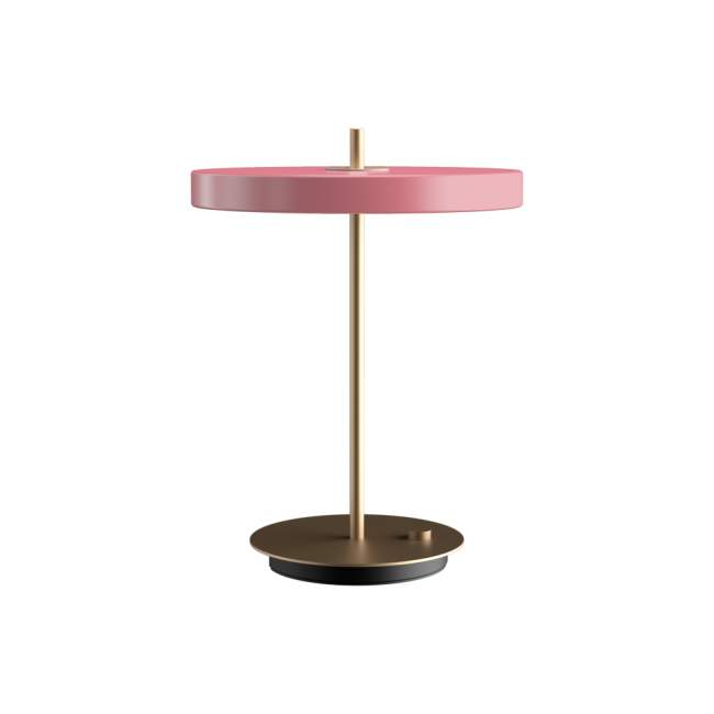 Lampa stołowa Umage Asteria Table Ø 31 cm, nuance rose