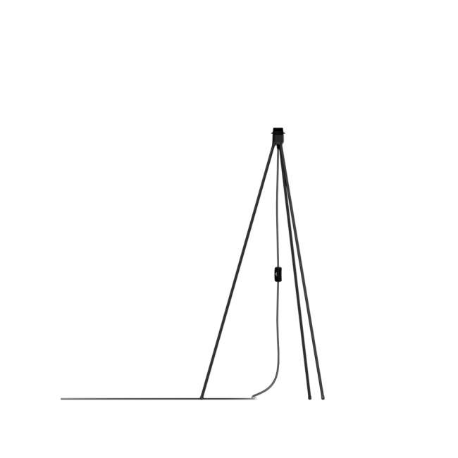 Podstawa stołowa Umage Tripod (dawniej Vita Copenhagen) 37 cm, czarna