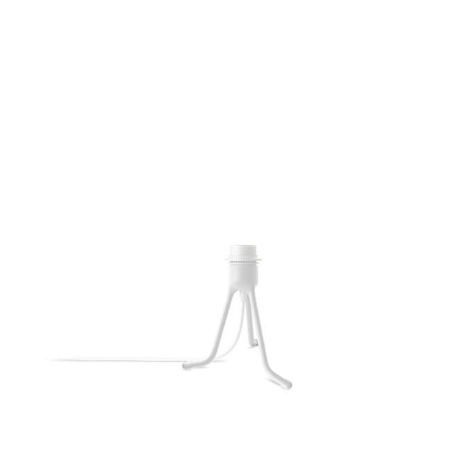 Podstawa stołowa Umage Tripod (dawniej Vita Copenhagen) 19 cm, biała
