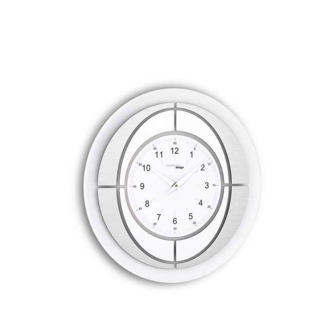Zegar ścienny Incantesimo Design Tempus Ø 45 cm, metal