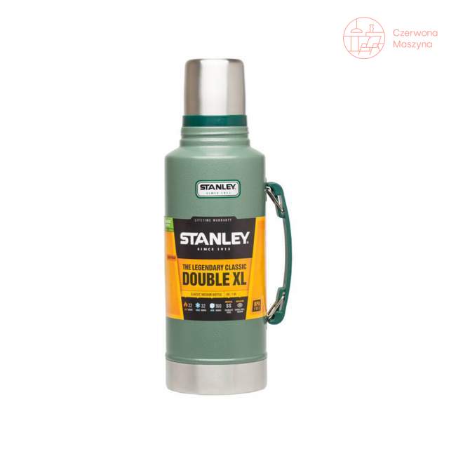 Termos Stanley Classic 1,9 l, zielony