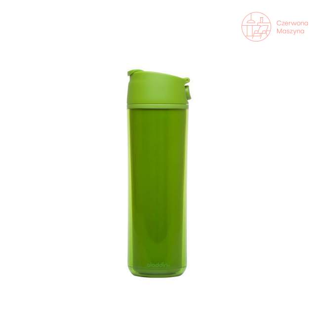 Kubek termiczny Aladdin Flip & Sip 470 ml, zielony