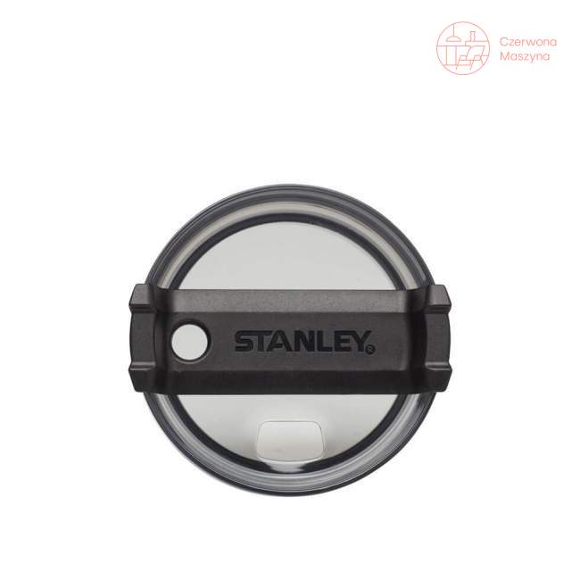 Kubek termiczny samochodowy Stanley Adventure 0,6 l czarny matowy