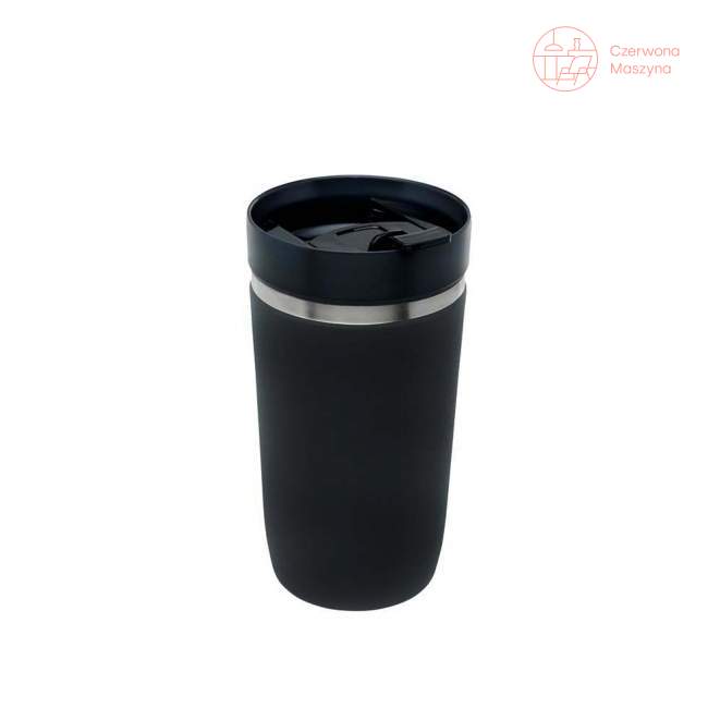 Kubek termiczny z wkładem ceramicznym Stanley GO 470 ml, czarny