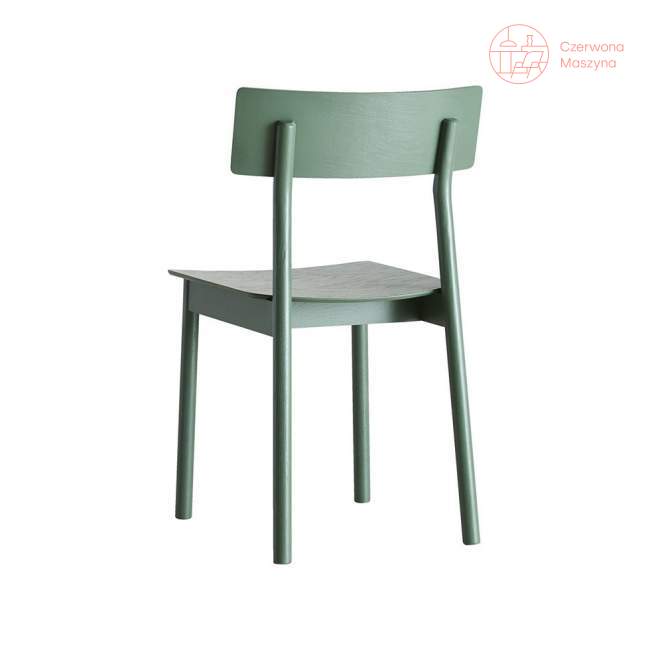 Krzesło Woud Pause zielone