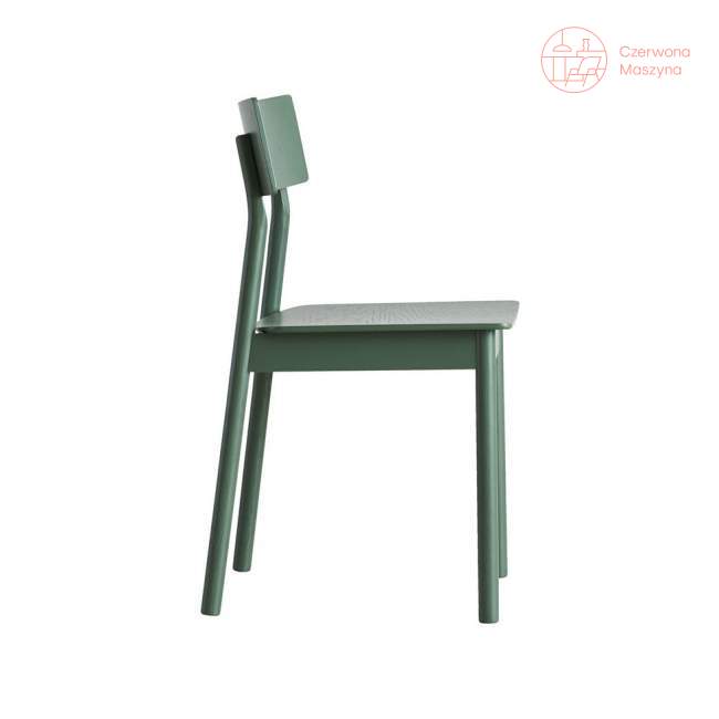 Krzesło Woud Pause zielone