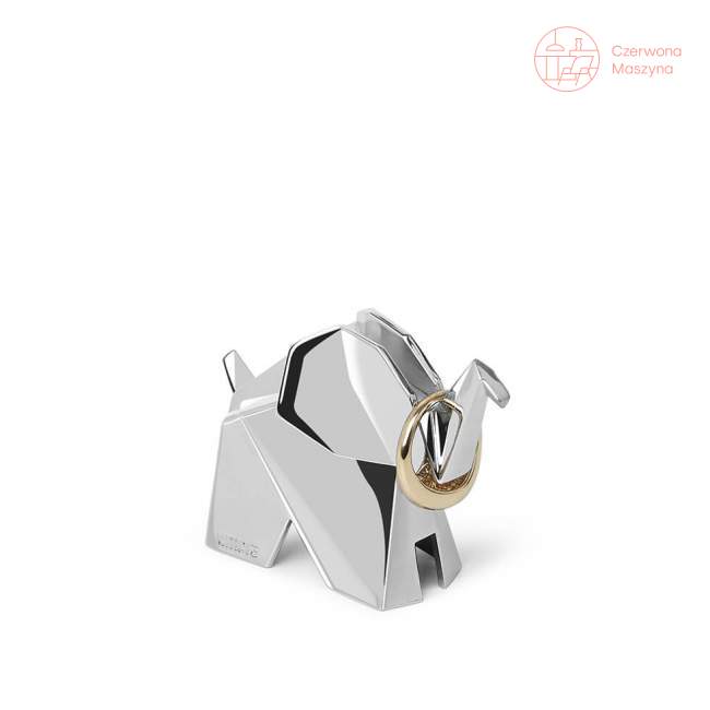 Stojak na biżuterię Umbra Origami Słoń