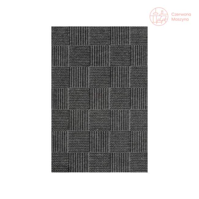 Dywan Linie Design Chess Charcoal 170 x 240 cm